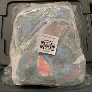 Lilo & Stitch Christmas Lights Stitch Light-Up Mini Backpack BoxLunch Exclusive